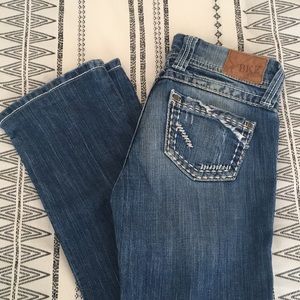 BKE Stella Slim Boot Jeans 26x28